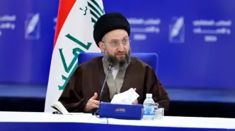 درخواست عمار حکیم برای بازگشایی تمام فرودگاه‌ها به روی پروازهای ایران و عراق