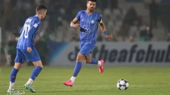 یاسر آسانی و رامین رضاییان حامل یک خبر خوش +عکس