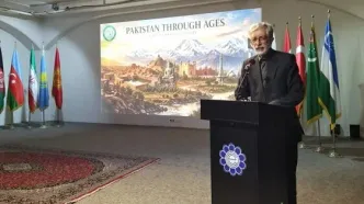 حداد عادل: مفاهیم عرفانی از ایران وارد پاکستان شد