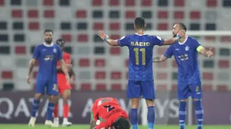 استقلال صدر جدول دفاعی را به شباب الاهلی واگذار کرد