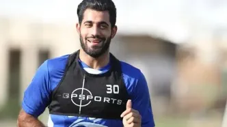 شوک بزرگ به پرسپولیس؛ جزئیات مصدومیت شدید کنعانی‌زادگان