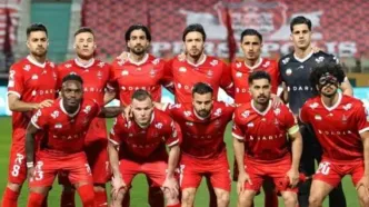 پرسپولیس با ۶ تغییر در خرم‌آباد مقابل خیبر