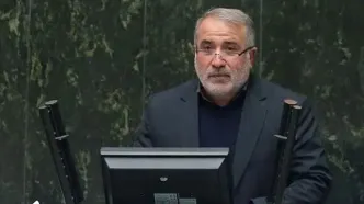 واکنش نماینده مجلس به استفاده از عبارت دریای کاسپین در صداوسیما