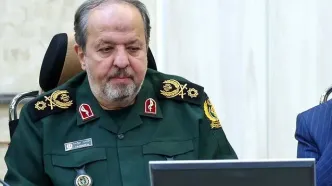 سردار ابن‌الرضا: دشمن توان و ابتکار عمل ایرانی را در میدان خواهد دید