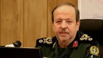 سرپرست وزارت دفاع: موشک ایرانی معادله را تعیین می‌کند، نه بمب های آمریکا