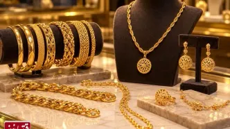 قیمت طلا ۱۸ عیار امروز چهارشنبه ۶ آبان ۱۴۰۵/ افزایش قیمت طلا