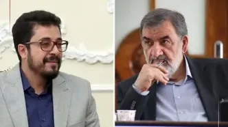 دیدار محسن رضایی با سفیر یمن