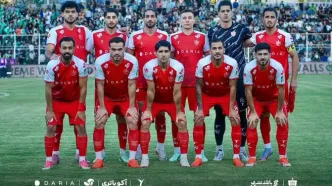پرسپولیس پشت دروازه خیبر بر صدر نشست