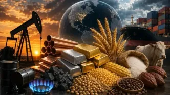 قیمت کالاها در سال ۲۰۲۶ تحت تأثیر جنگ خاورمیانه ۲۳ درصد افزایش می‌یابد