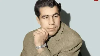 تصویری کمتر دیده‌شده از نوه غلامرضا تختی در آمریکا