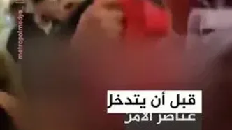 شکار یک زن در پاساژ معروف ترکیه