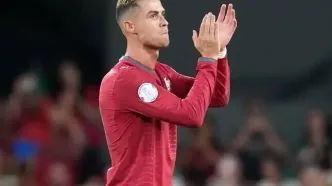 هجوم هواداران کریستیانو رونالدو به صفحه همسر راموس؛ یک پست شخصی جنجالی شد!