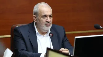 تأکید وزیر نیرو بر ضرورت بازچرخانی آب برای تأمین نیاز صنایع/ طوفان نوح هم بیایید سناریوی وزارت نیرو در مدیریت منابع آب عوض نمی شود