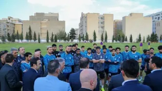 پرواز مستقیم استقلالی‌ها به سمت بصره