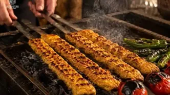 طرز تهیه کباب کوبیده مرغ با یک روش ساده و خوشمزه