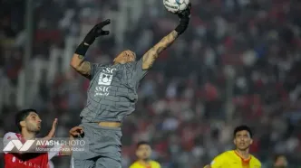 هفته دهم لیگ برتر فوتبال ایران؛ پرسپولیس - فولاد