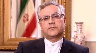 سفیر ایران ادعای انگلیس درباره پایگاه فرفورد را رد کرد
