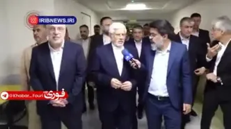 خبر مهم عارف از افزایش رقم کالابرگ در روزهای آینده / در مرحله نهایی‌کردن تأمین منابع قرار داریم