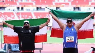 بازی‌های پاراآسیایی ناگویا؛ 22 مدال برای ایران در روز پنجم