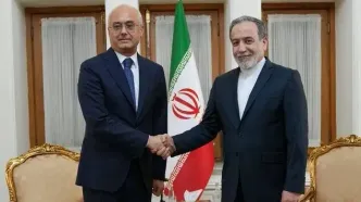 عراقچی رونوشت استوارنامه سفرای جدید پنج کشور را دریافت کرد