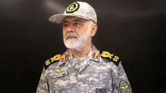 پرقدرت و پر شدت به دشمن پاسخ می‌دهیم