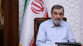 دیدار محسن رضایی با رهبر انقلاب