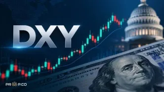 پیش‌بینی شاخص دلار آمریکا؛ DXY در مسیر صعودی بالای ۱۰۱.۵۰