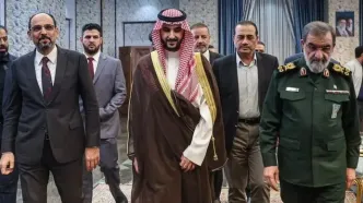 آجورلو: نشست چهارجانبه تهران امنیتی بود و ارتباطی با مذاکرات نداشت