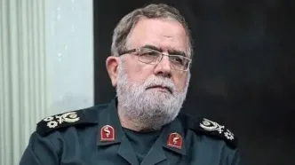 سرلشکر ایزدی: رزمندگان سپاه و ارتش برای دفاع از تنگه هرمز آمادگی کامل دارند
