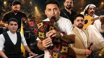 جنگ خنده موزیکال فرهاد اسدی؛ ۱۳ آبان در اصفهان