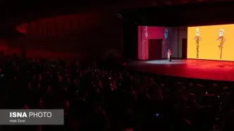 جشنواره نمایش عروسکی تهران مبارک پایان یافت + عکس