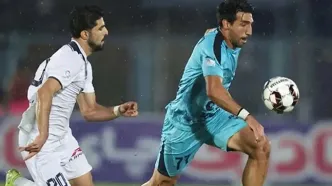 خلاصه بازی ملوان ۱ - چادرملو اردکان ۲