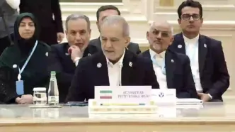 رئیس‌جمهور پزشکیان در نشست سران کشورهای مشترک‌المنافع: مذاکره زمانی معنا دارد که بر اساس احترام و تعهد متقابل و کنار گذاشتن فشار و تهدید باشد