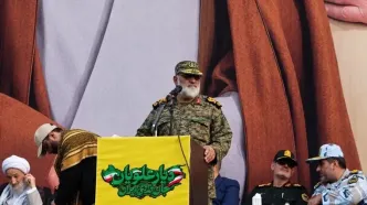 سردار نقدی: نیمی از بمب ۱۴ تنی آمریکا در جنگ ۱۲ روزه عمل نکرد و امروز غنیمت ماست/ ملت ایران به پیروزی یقین داشته باشند