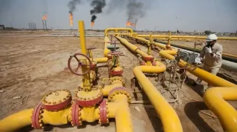 طرح نفتی عراق برای دور زدن تنگه هرمز