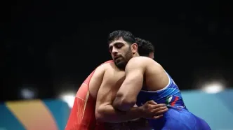 محمدهادی ساروی به نیمه نهایی صعود کرد