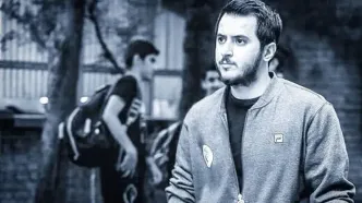 پسر محمد شریعتمداری خواننده شد!