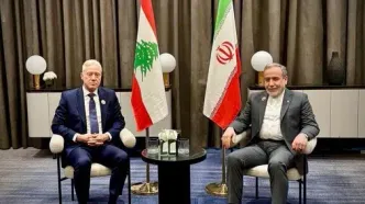 گفت‌وگوی عمیق عراقچی و وزیر خارجه لبنان در بغداد
