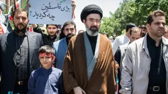 پسر رهبر انقلاب رتبه ۱۰۶ کنکور انسانی شد / نوه پسری حدادعادل هم قبول شد