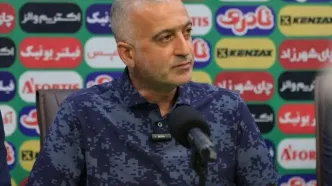 توپ پر کمالوند؛ برنامه تهاجمی خیبر برای بازی با پرسپولیس