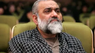 سردار نقدی: آمریکا حمله زمینی کند، اسرای زیادی می‌دهد/ ویدئو
