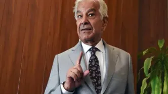 وزیر دفاع پاکستان: تبلیغات اسرائیل دیگر قابل قبول نیستند