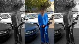 باز کردن درهای 30 خودرو در چند ثانیه توسط دزد حرفه ای / این سارق پنجه طلا کیست ؟!