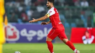 شوک به پرسپولیس؛ کنعانی نیم‌‌فصل را از دست داد
