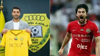 سردار آزمون و مهدی طارمی؛ از درخشش تا سپر بلا