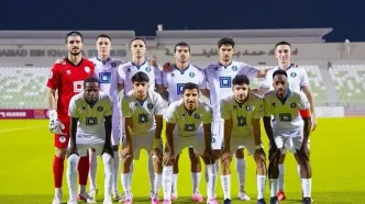 ستاره جوان ایرانی در لیگ ستارگان قطر برنده جایزه شد