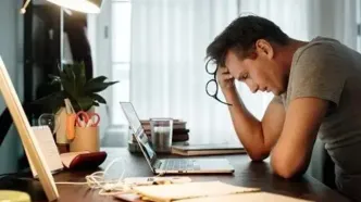 چرا استرس و خستگی می‌تواند روی رابطه زن و شوهر اثر بگذارد؟