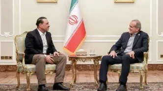 «عاصم منیر» حامل پیام آمریکا به ایران است؟