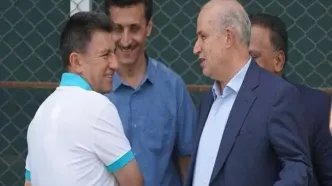 تاج: یک مربی خوب خارجی برای تیم ملی می‌آوریم