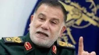 دستخط رهبر شهید انقلاب برای شهادت سردار سپاه
